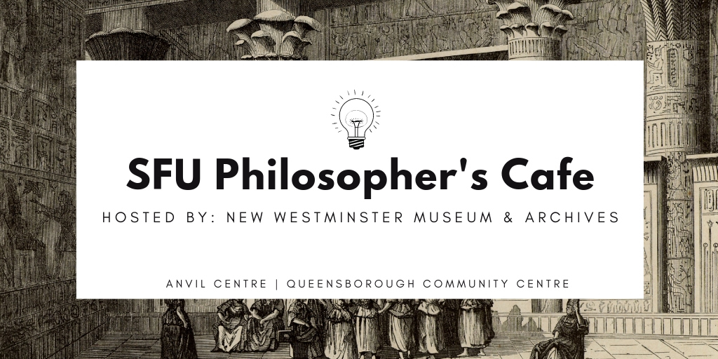 SFU Philosopher's Cafe