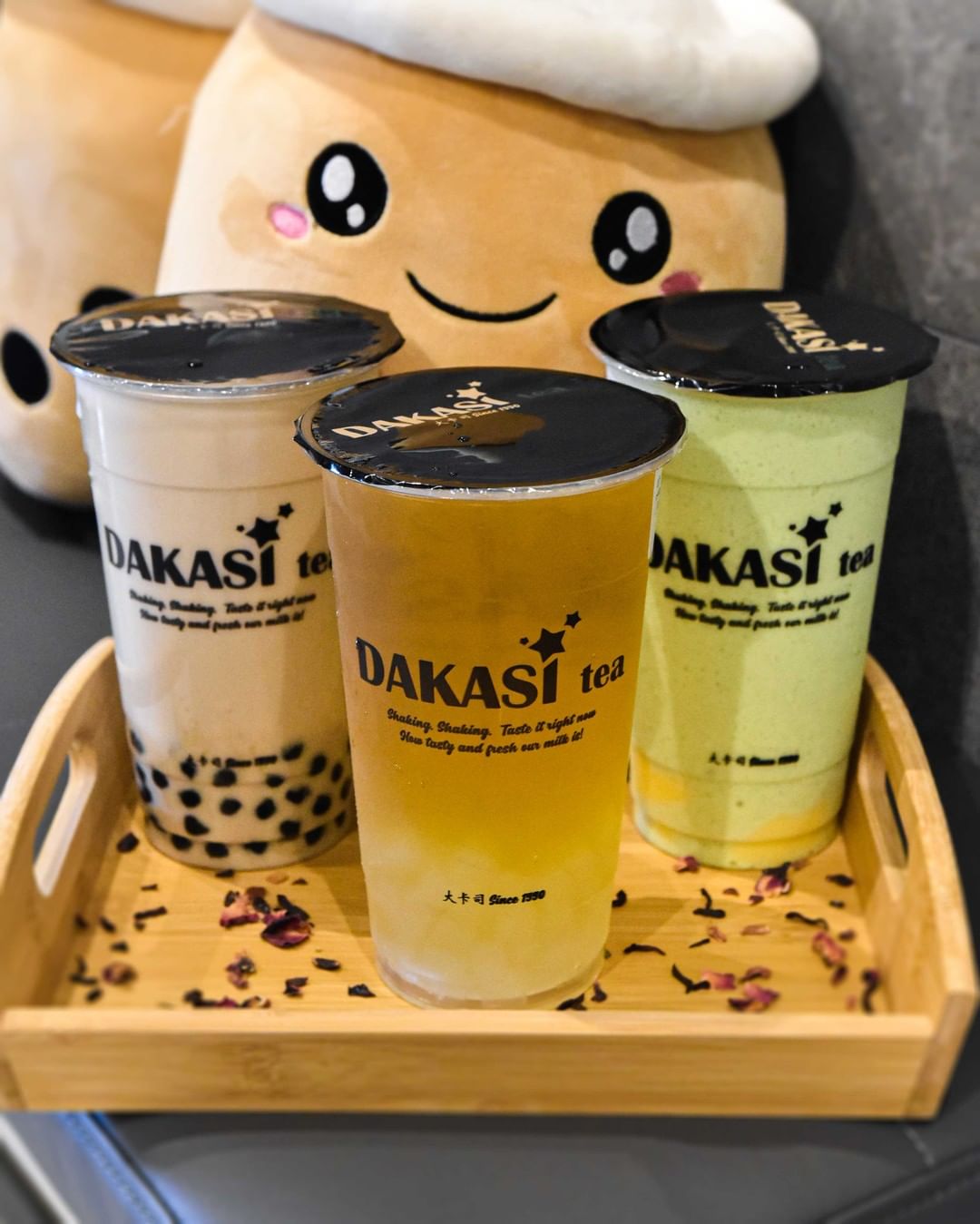 Bubble tea